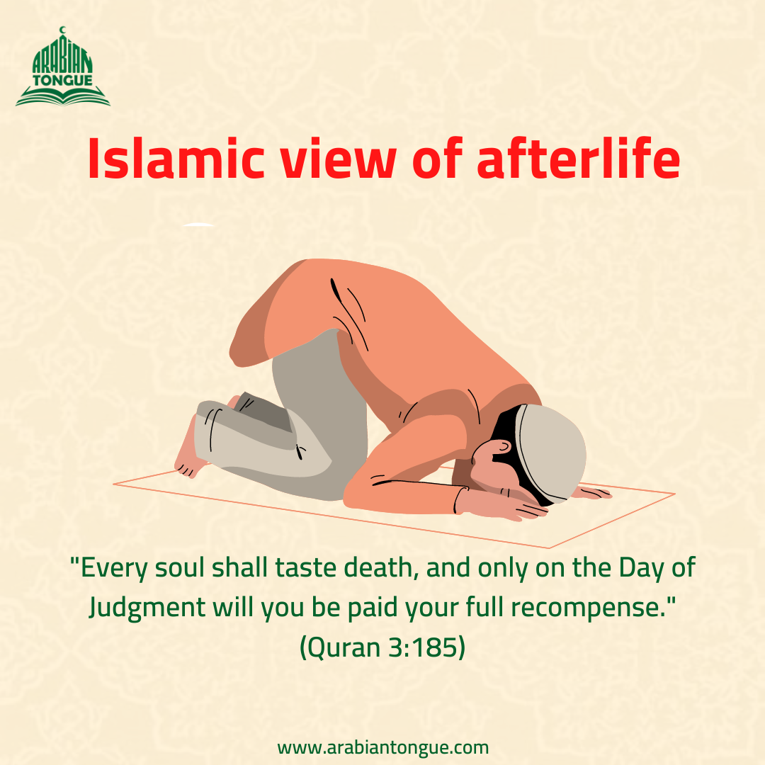 Islamic view of the afterlife