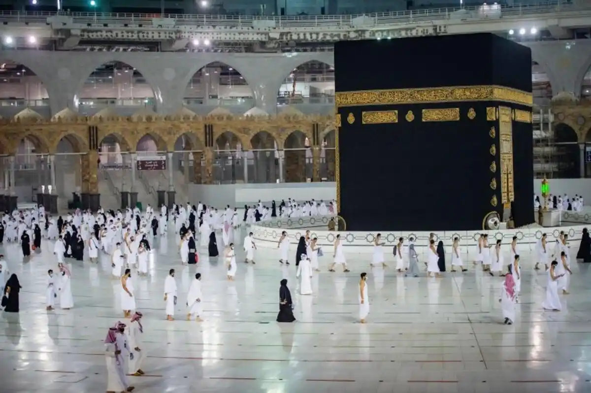 Umrah: The Lesser Pilgrimage In Islam