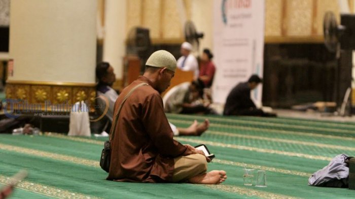 Ramadan Itikaf How To Maximize Your Spiritual Experience