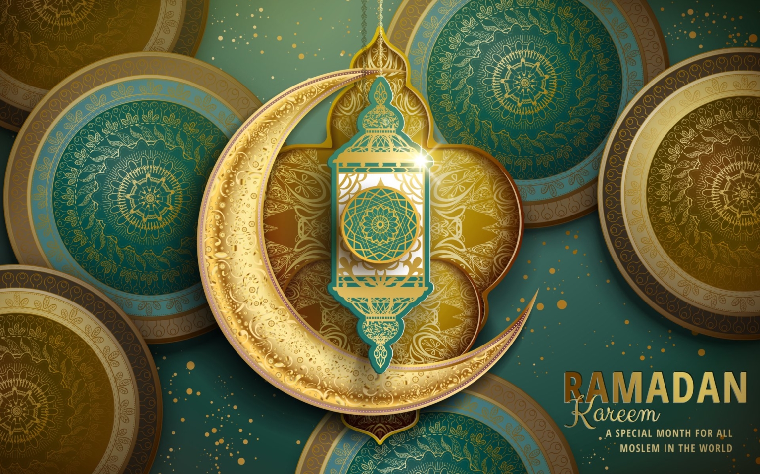 ramadan kareem how to say