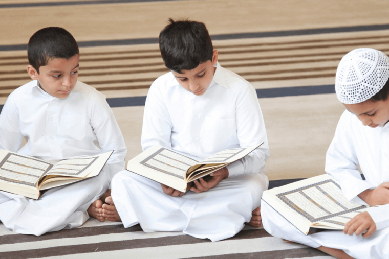 Building Muslim Identities: How to Teach Kids about Islam