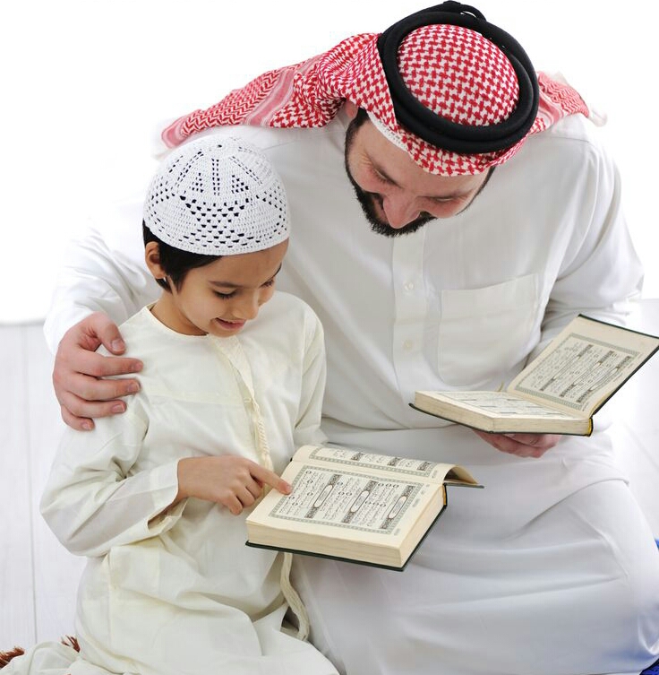 Raising Little Muslims: Tips on How to Teach Kids about Islam