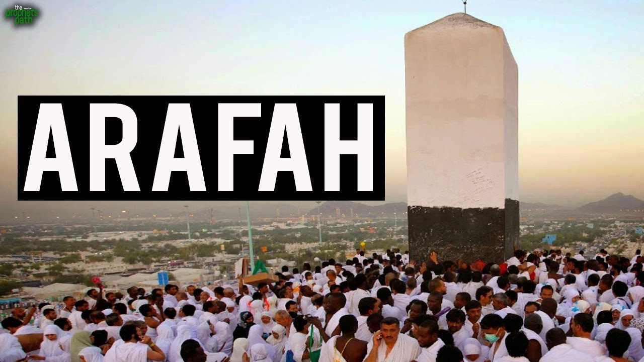 The Connection between the Day of Arafah and Eid al-Adha