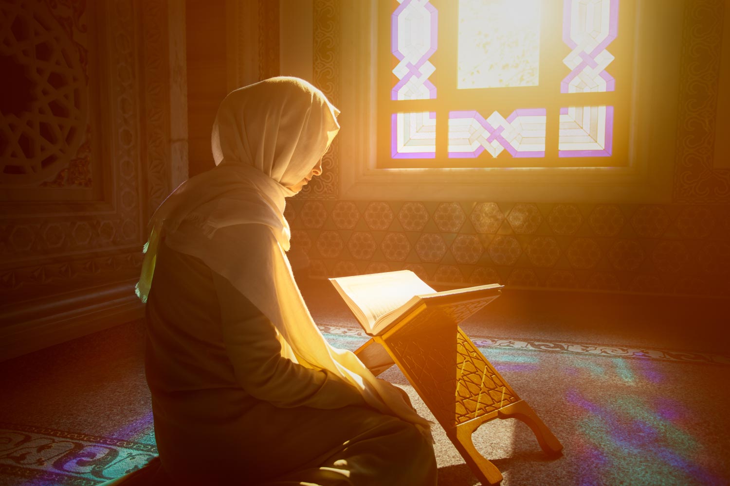 The benefits of reading the Quran during Ramadan