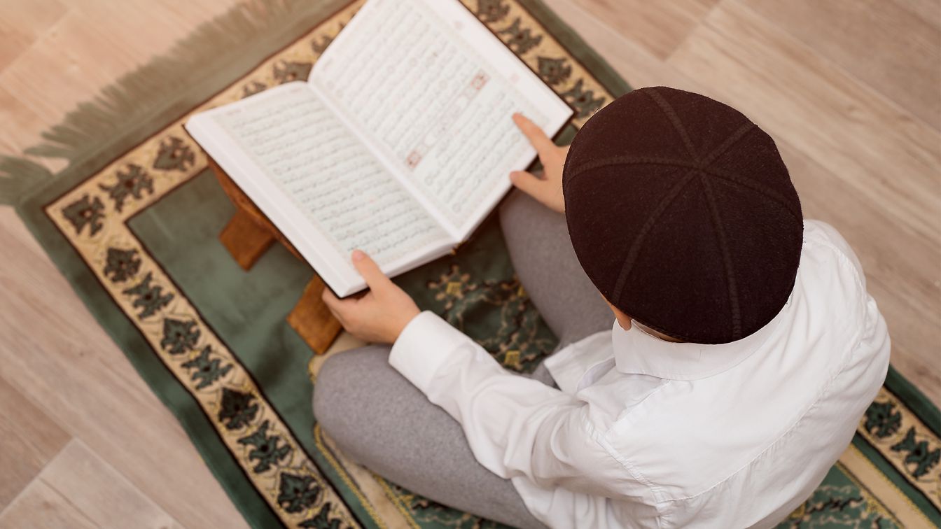 Easy Islamic Studies for Kids Wudu Step-by-Step