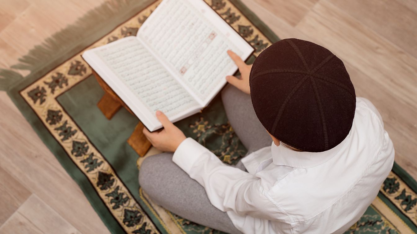 What Age Do I Teach My Child Quran?