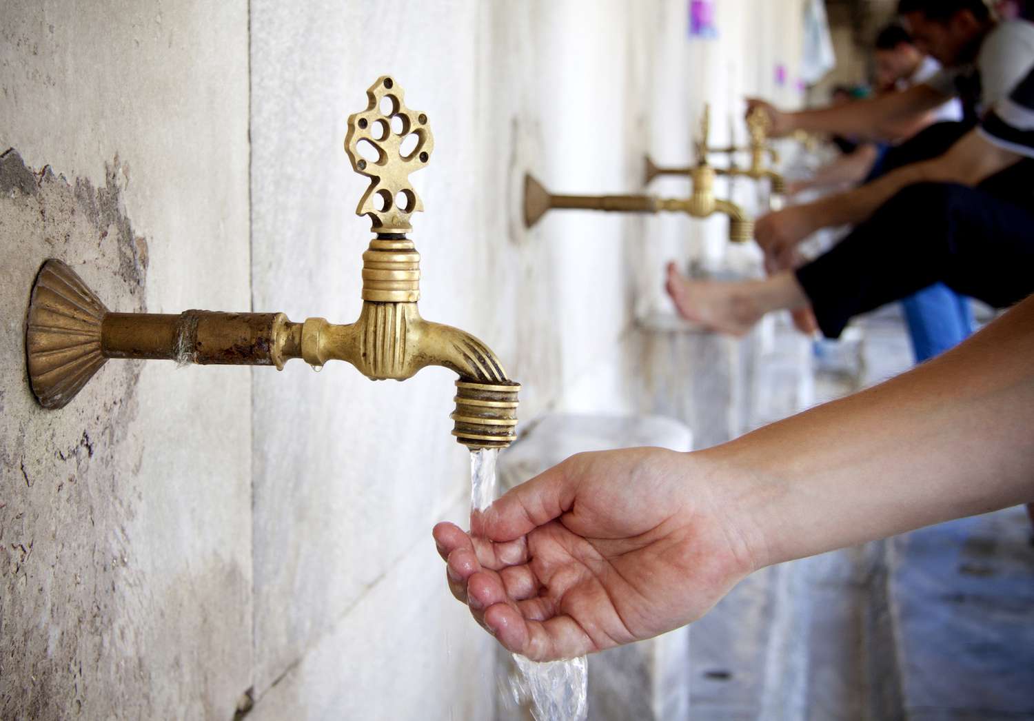 Step-by-Step Guide to Wudu in Islam