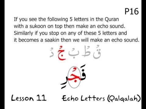 Why Is Qalqalah Important?