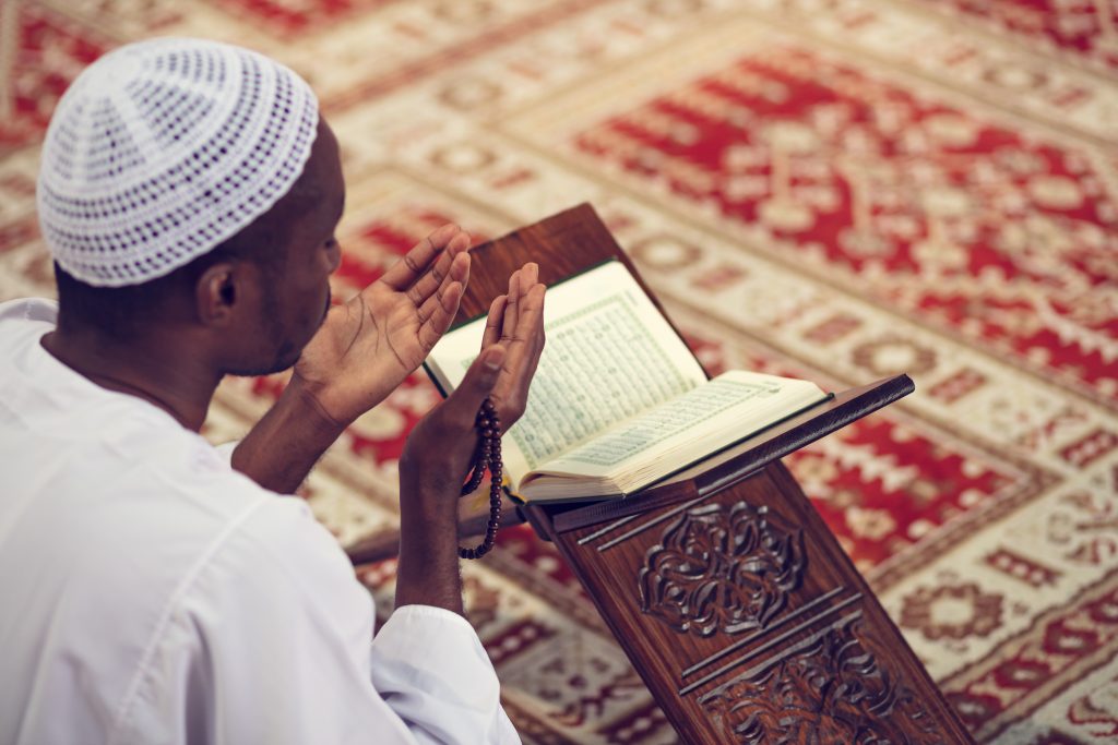 Rules When Reading Quran 