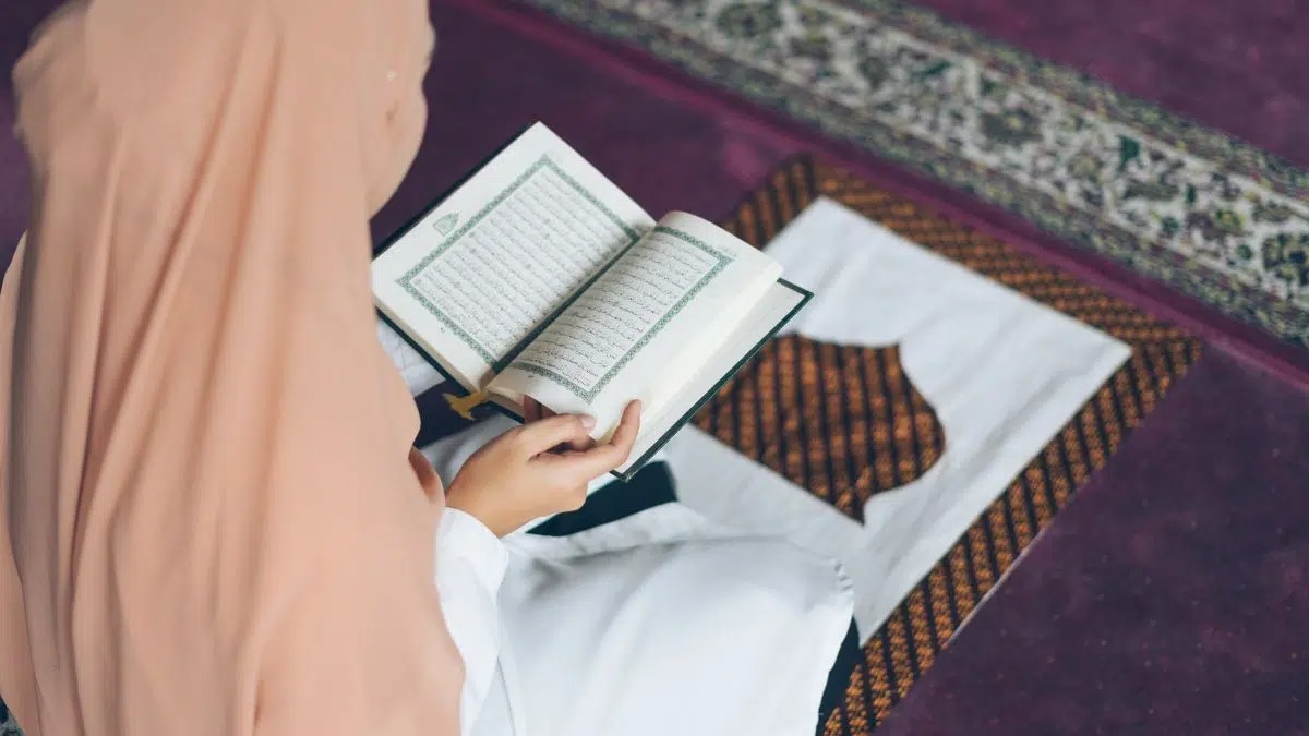 Rules When Reading Quran