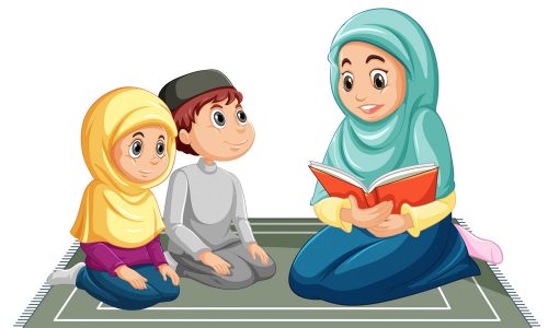 arabic learning for kids