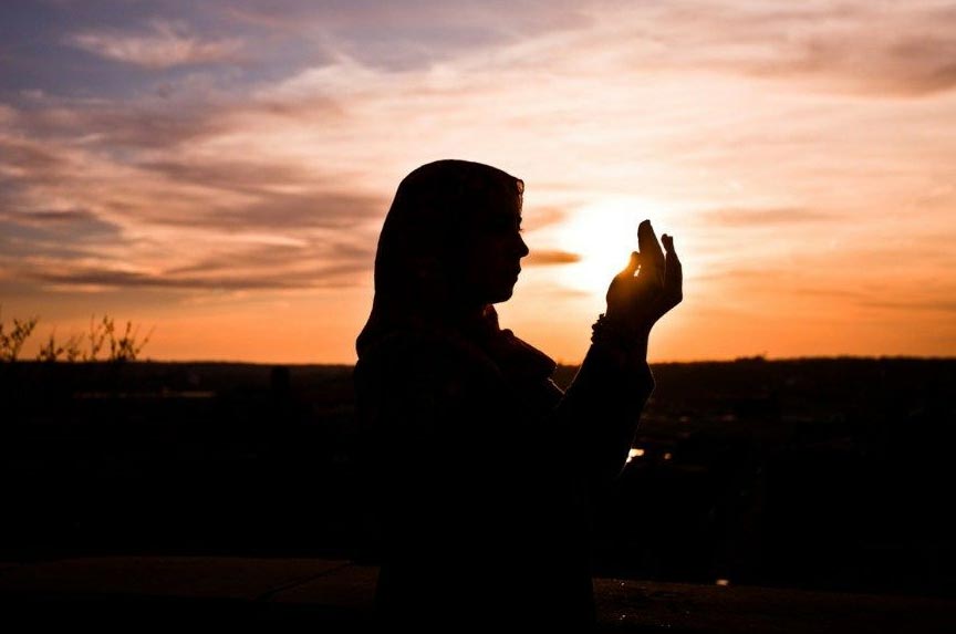 first woman to enter jannah