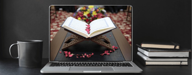 4 tips for learning quran recitation online