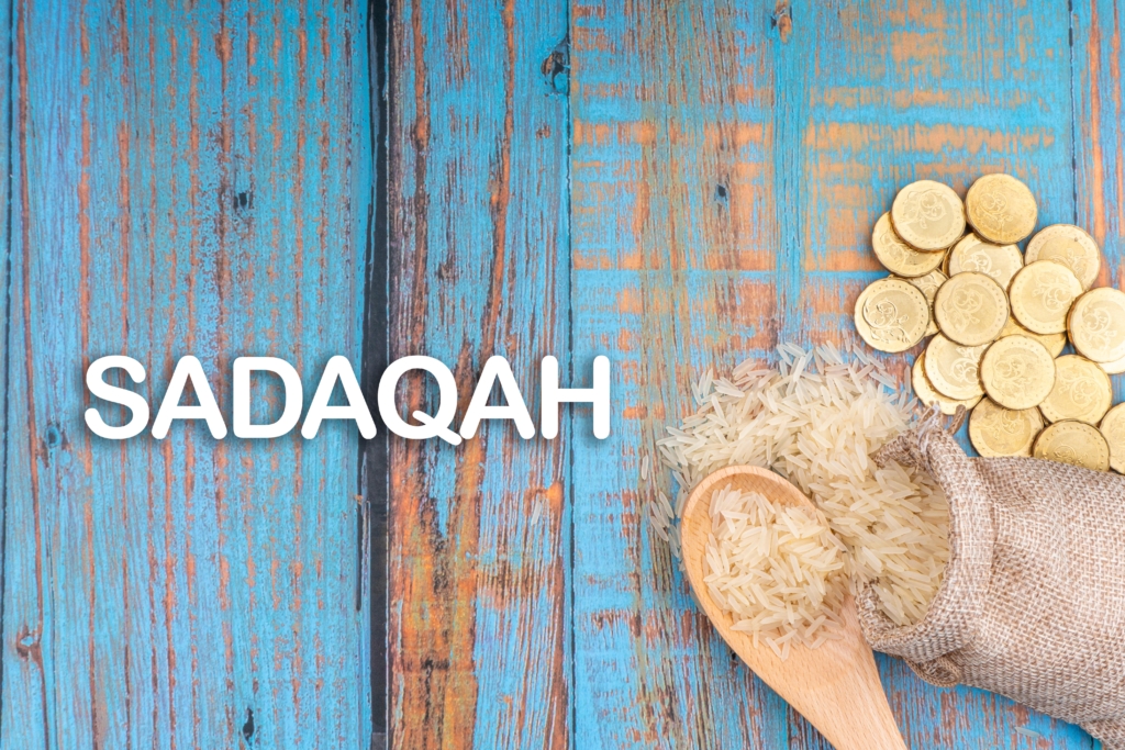 What Is The Difference Between Zakat And Sadaqah-Arabian Tongue