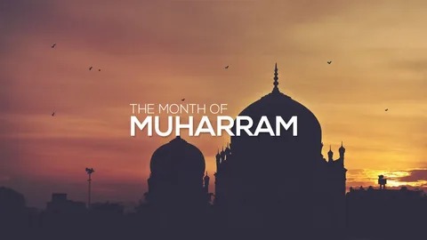 muharram month