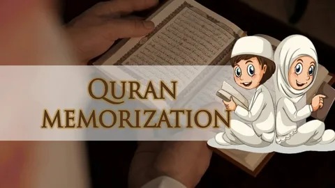 Learn the importance of memorizing quran for children and adults