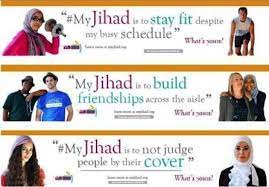 Jihad in everyday lives