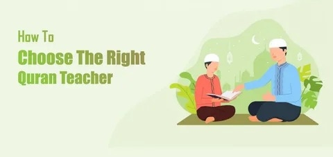 Factors of how to choose the right Quran teacher online