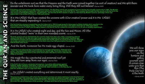 Facts About the Holy Quran