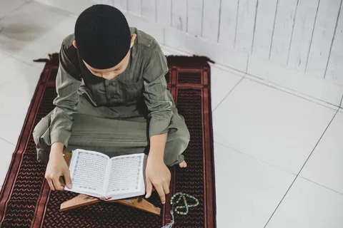 Increase Quran Reading Speed