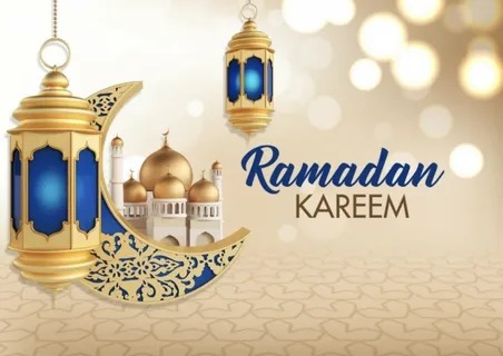 Ramadan Kareem Wishes in English