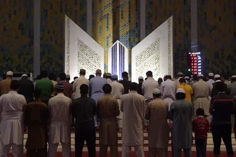 Dua Taraweeh Prayer