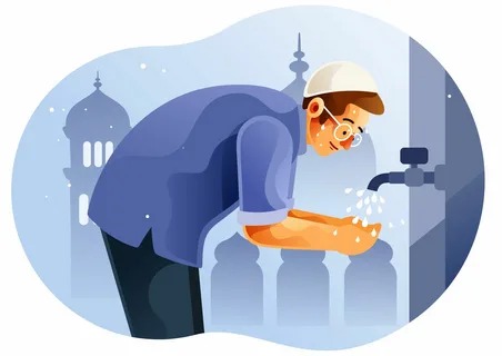 All About Wudu in Islam: The Ritual of Purification