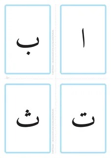 Unveiling the Mysteries of the Alif Ba Ta Arabic Alphabet