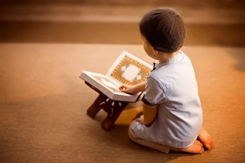 op Tactics for Making Quran for Kids Enjoyable