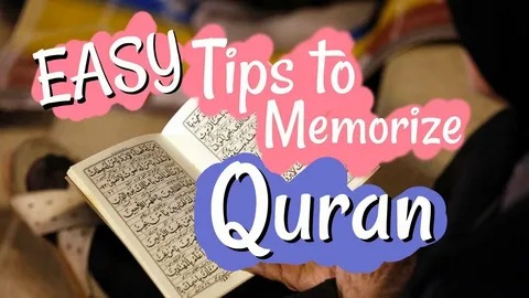 how to memorize quran online fast easy