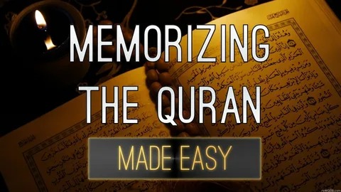 how to memorize quran online fast easy