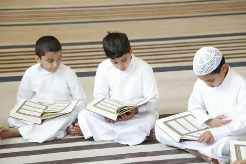 learn the quran for children