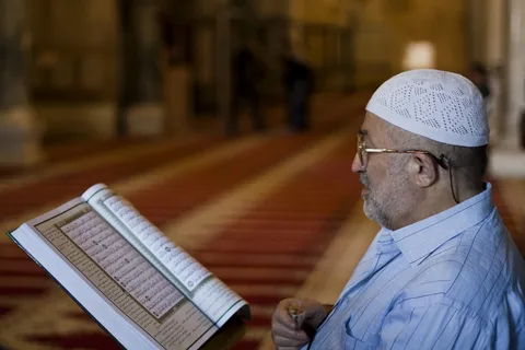 How to Memorize the Quran in 1 Year