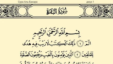 surah baqarah for health problems