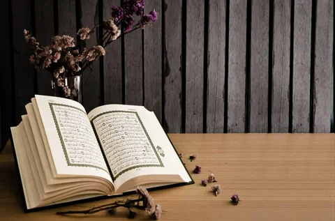 Understand where does the quran come from