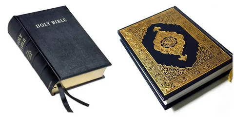 Quran and Bible Comparison