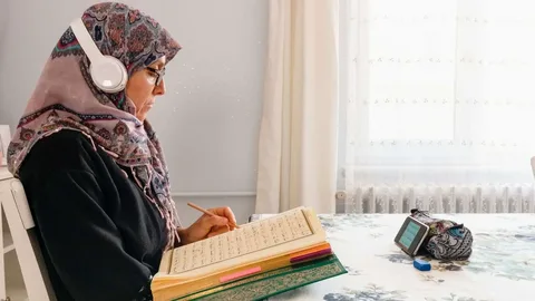 How to learn Online Quran Classes easily