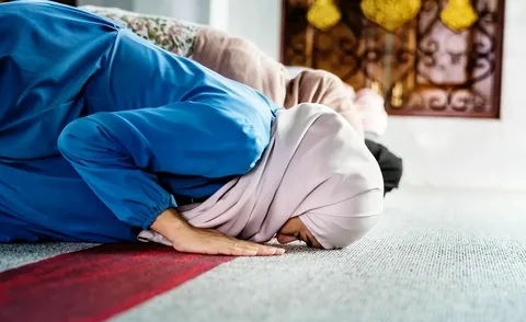 Sajdah in the Quran