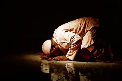 Sajdah in the Quran