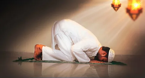 Important sajdah in the quran