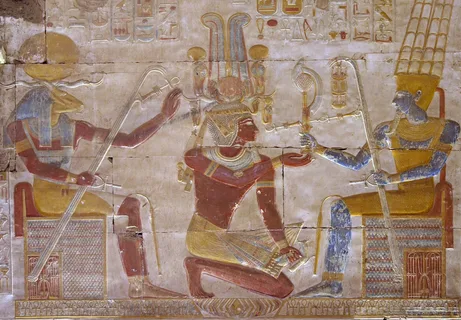 Pharaoh in Quran