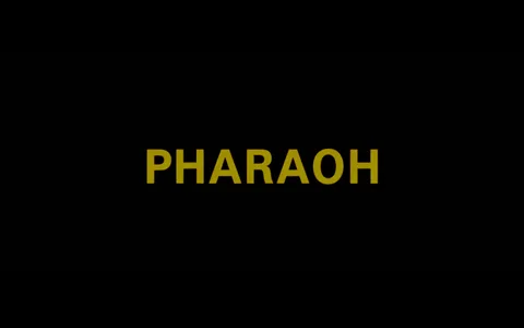 Pharaoh in Quran