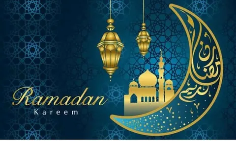 Ramadan Mubarak Wishes