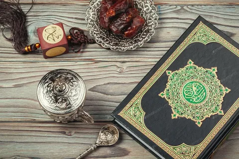 Quran in Ramadan: Enhancing Spiritual Connection