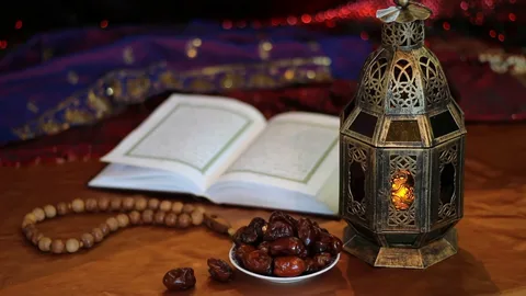 Quran in Ramadan