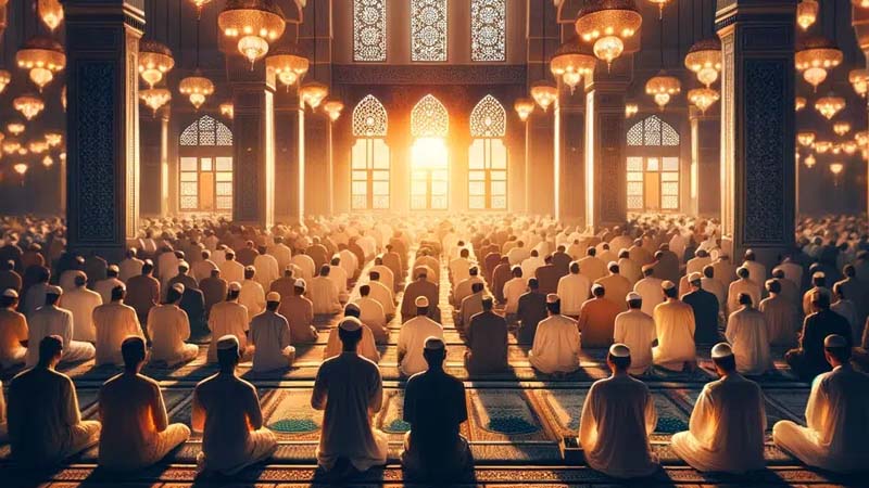 Tarawih Prayer: A Comprehensive guide