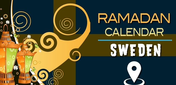 Ramadan calendar 2024 sweden