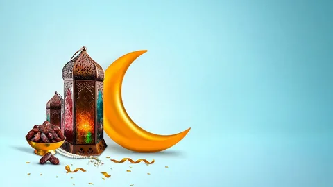 ramadan kareem iftar time