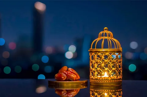 ramadan kareem have a blessed month