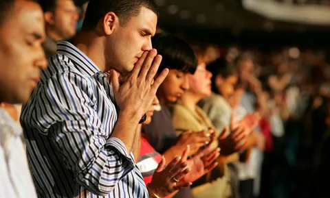 tarawih prayer